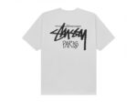 Stussy Paris Tee Fog
