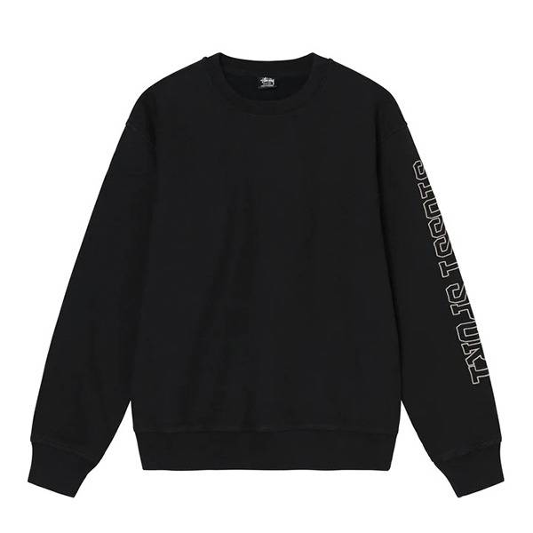 Sweatshirt-ras-du-cou-Stussy.jpg Sweatshirt Ras Du Cou Stussy