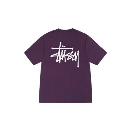 T Shirt Stussy Violet