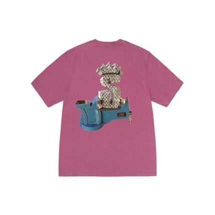 T-shirt Tuff Stuff Stussy