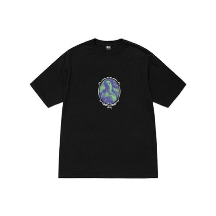 T-shirt Stussy ovale Vénus