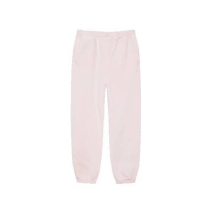 Jogging blanc Stussy