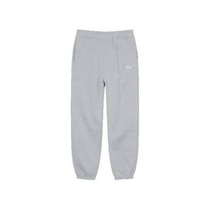 Jogging Stussy Gris