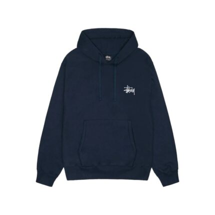 Pull Stussy Bleu Marine