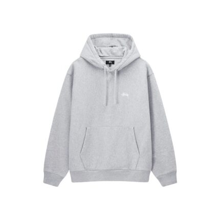 Pull Stussy Gris