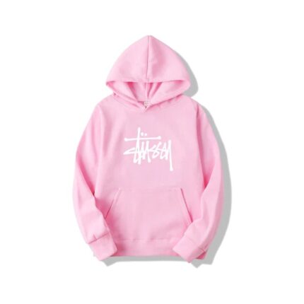 Pull Stussy Rose